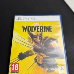 Wolverine Playstation 5