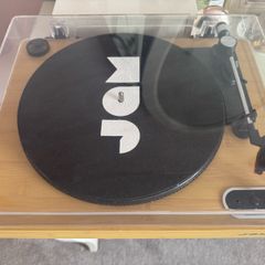 Jam Sound Stream vinyl player with Bluetooth