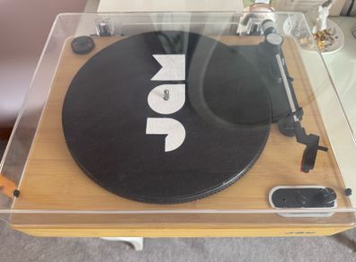Jam Sound Stream vinyl player with Bluetooth