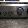 Power Amplifier Sony Ta-fe 230 Nice Condition Image 3