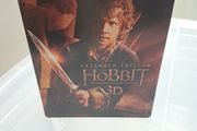 The Hobbit extended edition 3D Steelbook