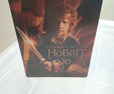 The Hobbit extended edition 3D Steelbook