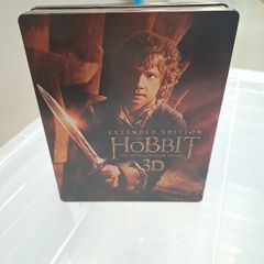 The Hobbit extended edition 3D Steelbook