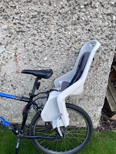 Polisport Child Bike Seat