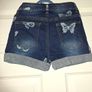 Bundle of denim shorts, size 9-11 yo Image 9