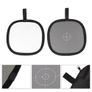 45212 18% Foldable Gray Card Reflector White Balance Double Focusing Q7O6 Face S6P3 Image 9