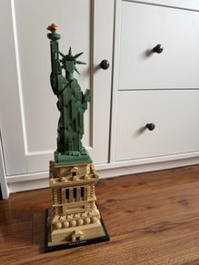 LEGO Architecture Statue of Liberty