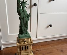 LEGO Architecture Statue of Liberty