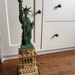 LEGO Architecture Statue of Liberty