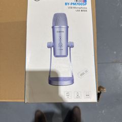 BOYA Condenser Microphone