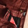 DKNY Faux leather shorts 12y Image 4