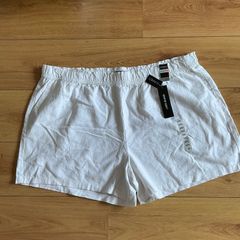 Ladies Linen Blend Shorts Size XXL Brand New with tags