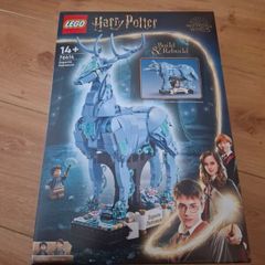 76414 LEGO Harry Potter Expecto Patronum