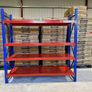 3 Bays Of New Longspan Shelving / Racking - SPECIAL OFFER Image 5