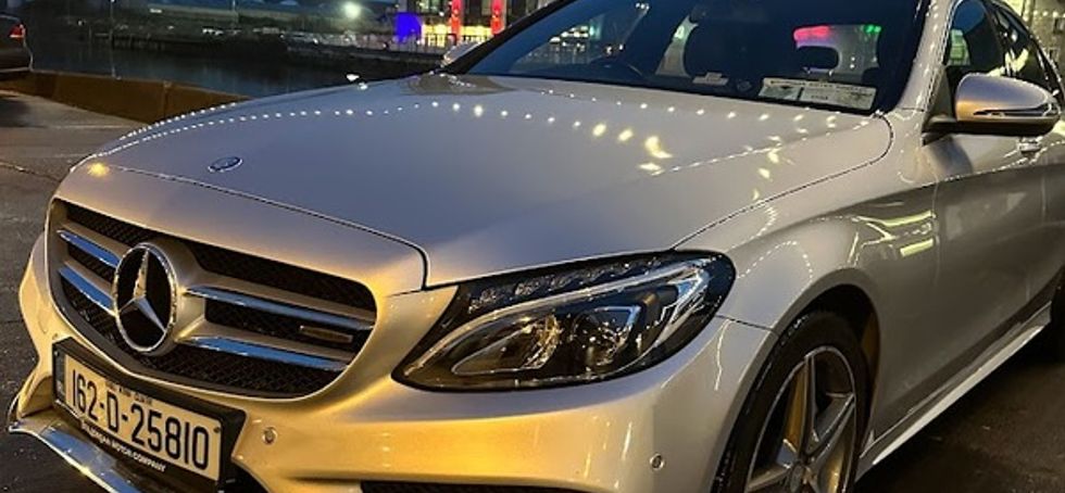 2016 Mercedes-Benz C-Class