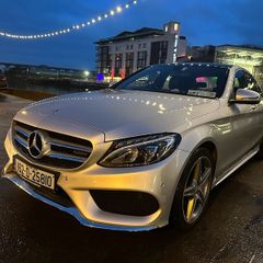 2016 Mercedes-Benz C-Class