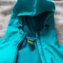 LADIES Turquoise Regatta Jacket Image 8