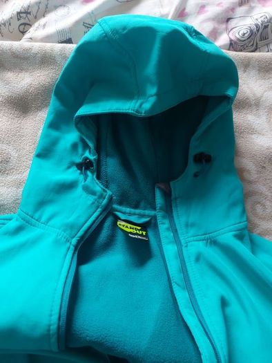 LADIES Turquoise Regatta Jacket