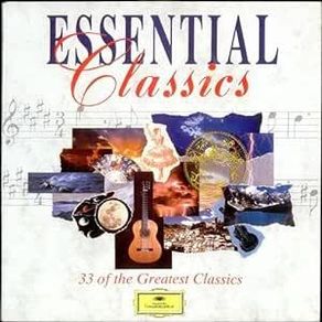 Free Postage! Essential Classics. 2 x CD.