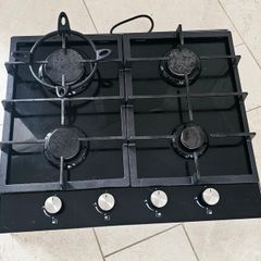 Gas hobs