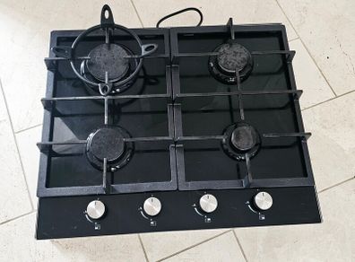 Gas hobs