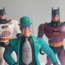 Batman Animated Series  Batman and Riddler Kenner Image 4