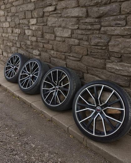 21" Audi 5x112, Audi A6,A7,A8,Q5,Q7 etc