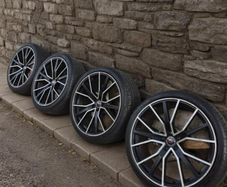 21" Audi 5x112, Audi A6,A7,A8,Q5,Q7 etc