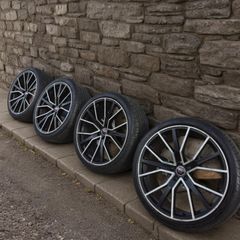 21" Audi 5x112, Audi A6,A7,A8,Q5,Q7 etc