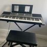 Yamaha Psr E353 digital keyboard with stand Image 5