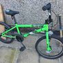 Halfords x rated flair bmx stunt bike Image 8