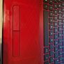 RED HP Laptop, Intel Pentium CPU 3825U 1,9GHz, 8GB Ram, 1 Terrabyte HDD, Windows 10 Home, Microsoft Edge, Chrome Image 3