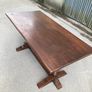 1960s Refectory Table - Warehouse and Showroom Open Sat 23rd May Eircode R95T227 Image 2