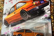 Toyota Ae86 Hot Weels Premium