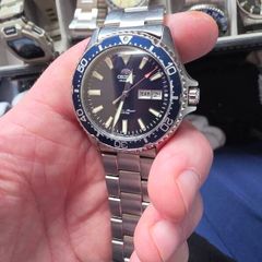 Orient dive watch
