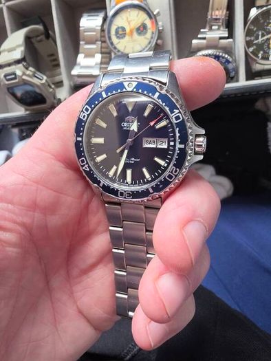 Watch selection