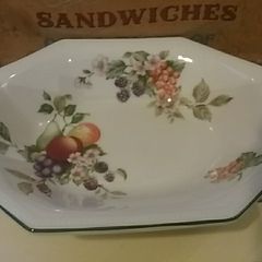 Johnson Bros Fresh Fruit Serving bowl