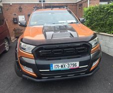 Ford Ranger 2017