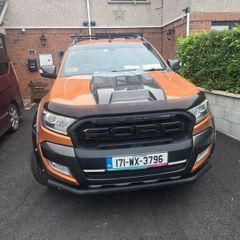 Ford Ranger 2017