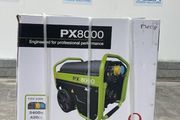 Pramac PX8000  6.5KVA Generator