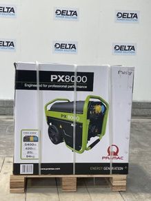 Pramac PX8000 generator for sale & hire