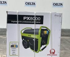 Pramac PX8000  6.5KVA Generator