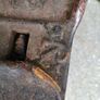 Vintage Cast iron Shoe last and anvil Image 9