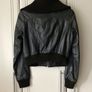 River Island leather jacket , uk 12 Image 4