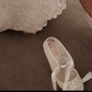 Wedding shoes. Harriet wilde. Medium height heal.  Size 5 Image 4