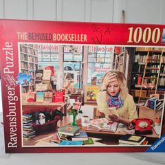 jigsaw puzzle 1000 piece