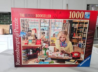 jigsaw puzzle 1000 piece