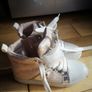 girls shoes size 3 Image 2