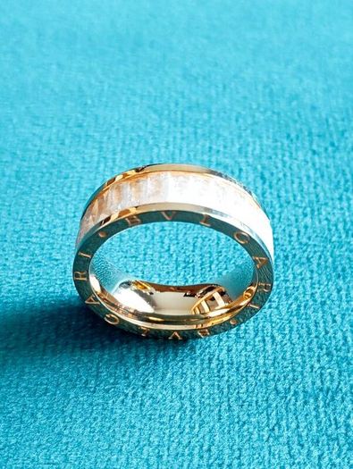 Bvlgari,, B-Zero,, Ring Size 60