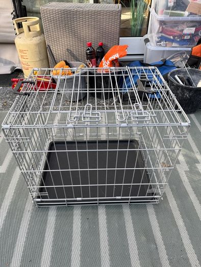 Dog Cage